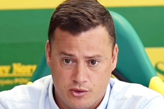 Oriol Riera debitirao pobjedom uoči utakmice protiv Victora Sancheza