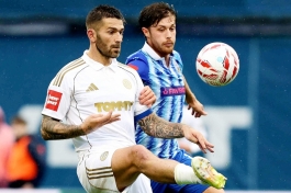 Lokomotiva i Hajduk remizirali, Marko Livaja nije iskoristio kazneni udarac