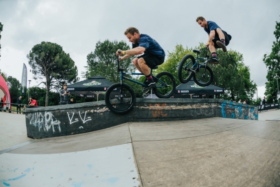 Challenge Tour: Atraktivna natjecanja u riječkom skateparku