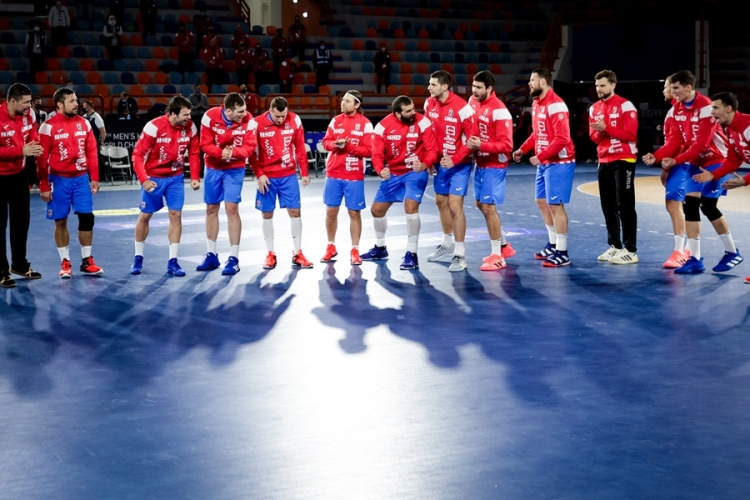 Hrvatska muška rukometna reprezentacija