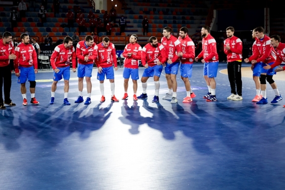 Hrvatska muška rukometna reprezentacija