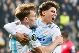 Rijeka plasmanom u osminu finala Konferencijske lige dosegnula rekordni europski koeficijent