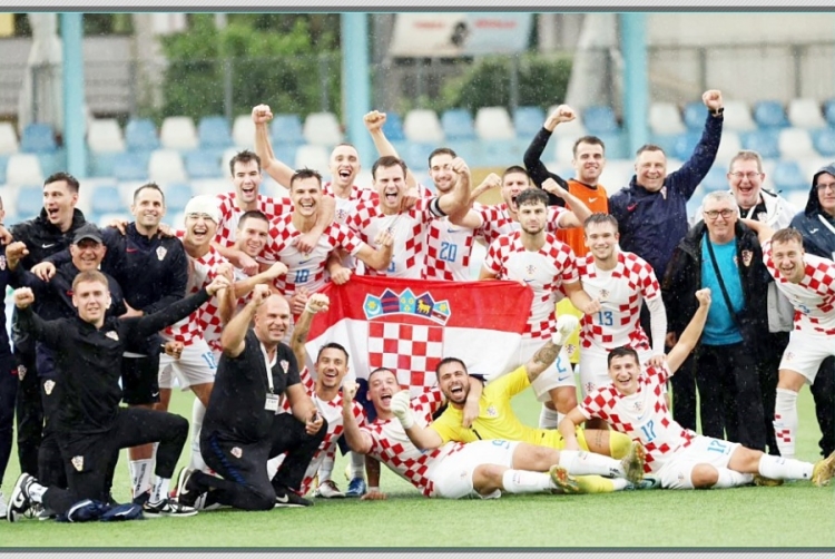 UEFA Region&#039;s Cup: Stručni stožer selekcije Središta Rijeka objavio širi popis igrača