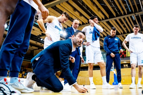 Aleksandar Šćepanović: Teško se vaditi na ekipi kao što je Cibona, pogotovo jer u zadnjih mjesec i pol dana igraju košarku na ozbiljnoj razini!