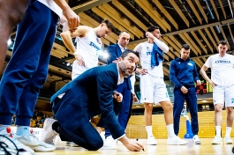 Aleksandar Šćepanović: Teško se vaditi na ekipi kao što je Cibona, pogotovo jer u zadnjih mjesec i pol dana igraju košarku na ozbiljnoj razini!