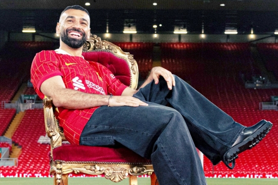 Mohamed Salah ostaje u Liverpoolu