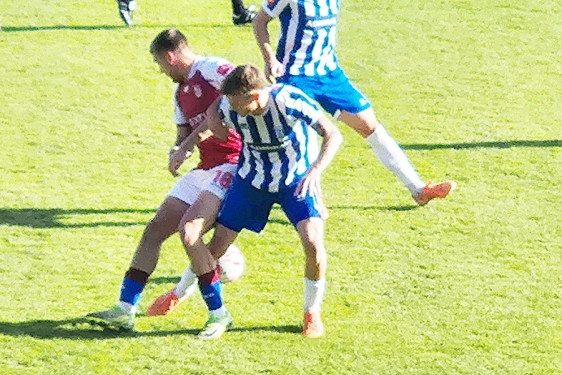 1. NL: Rudeš prvi nakon prvoga kruga, pogledajte rezultate 11. kola