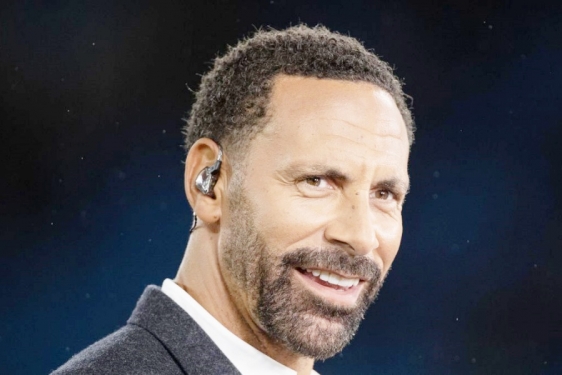 Rio Ferdinand