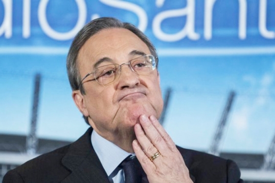 Florentino Perez