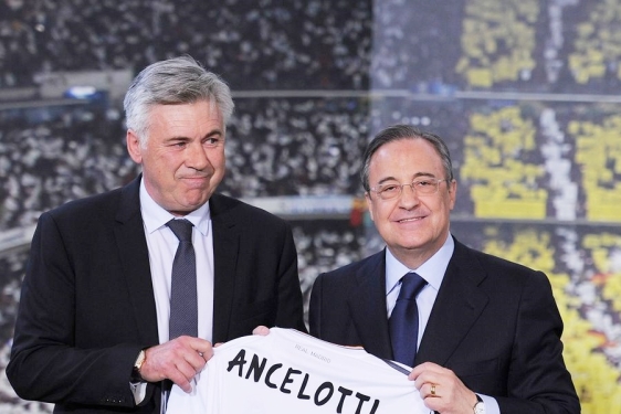 Carlo Ancelotti zanimljivo objasnio kako je drugi put postao trener Real Madrida