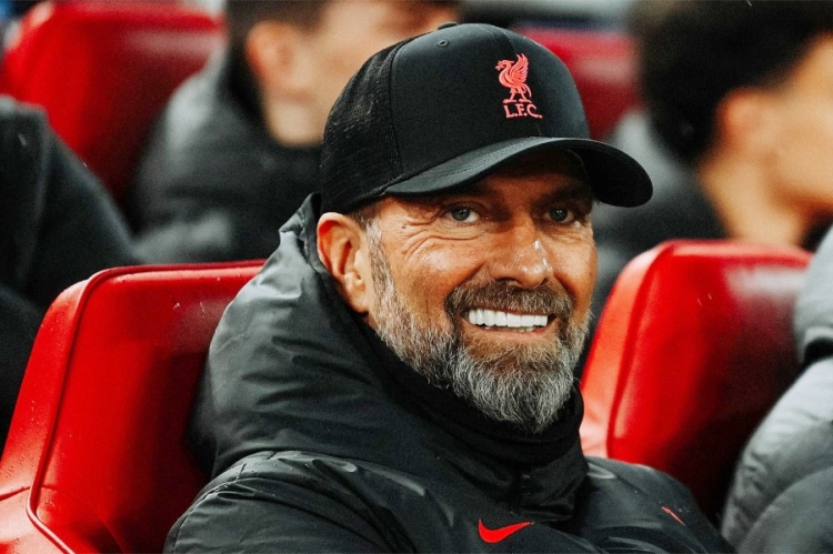 Jurgen Klopp