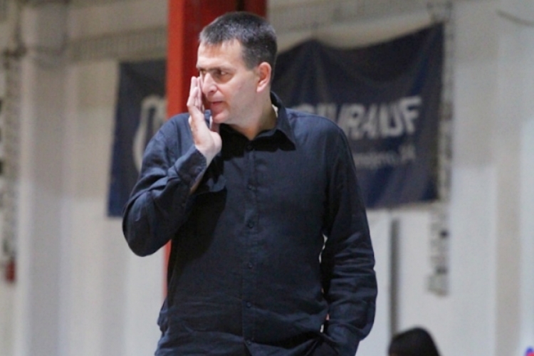 Goran Šućurović, trener Kvarnera 2010
