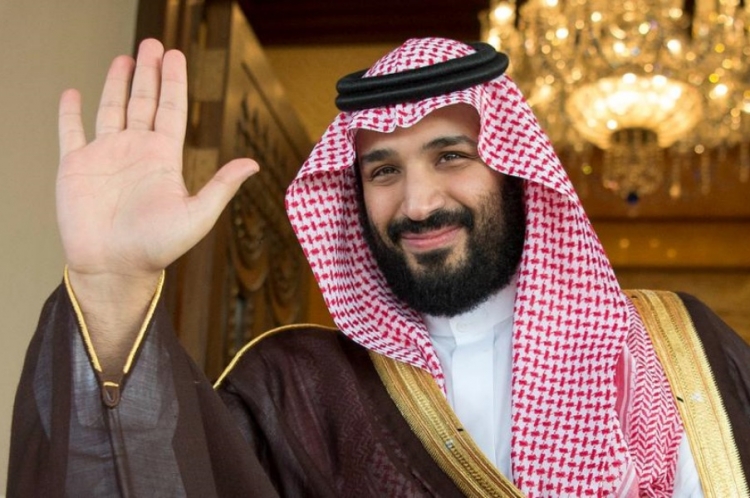 Mohammed Bin Salman