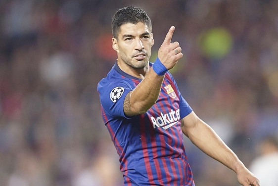 Luis Suarez