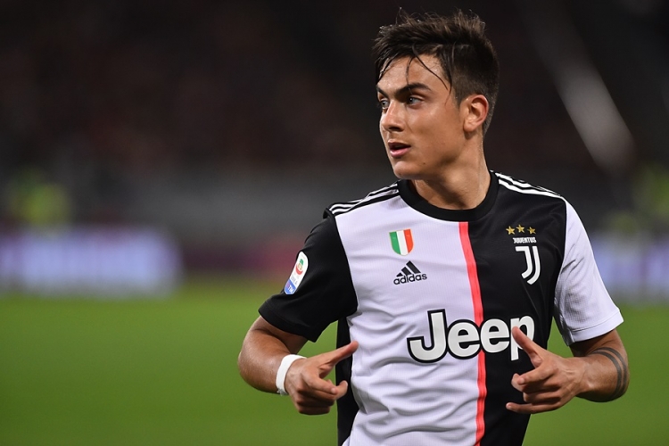 Paolo Dybala