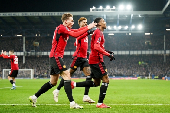 Manchester United pobijedio Everton