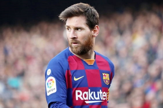 Leo Messi