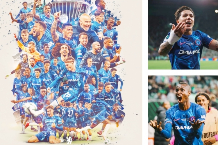 Konferencijska liga: Chelsea pregazio Betis u drugom poluvremenu finalne utakmice