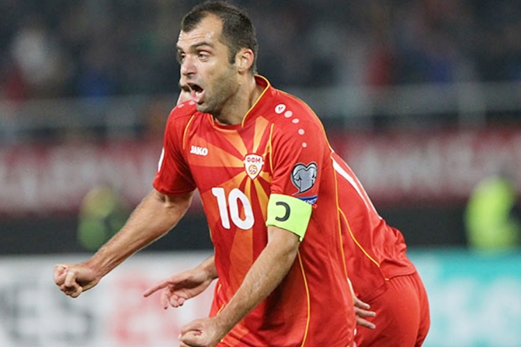 Goran Pandev