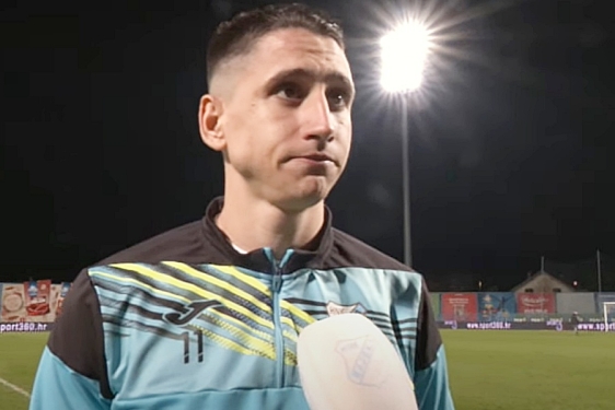 Luka Menalo: Ne igraju se samo derbiji i to što prije moramo shvatiti