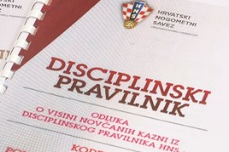 Jadran-Poreč novčano kažnjen zbog zanemarivanja obveza