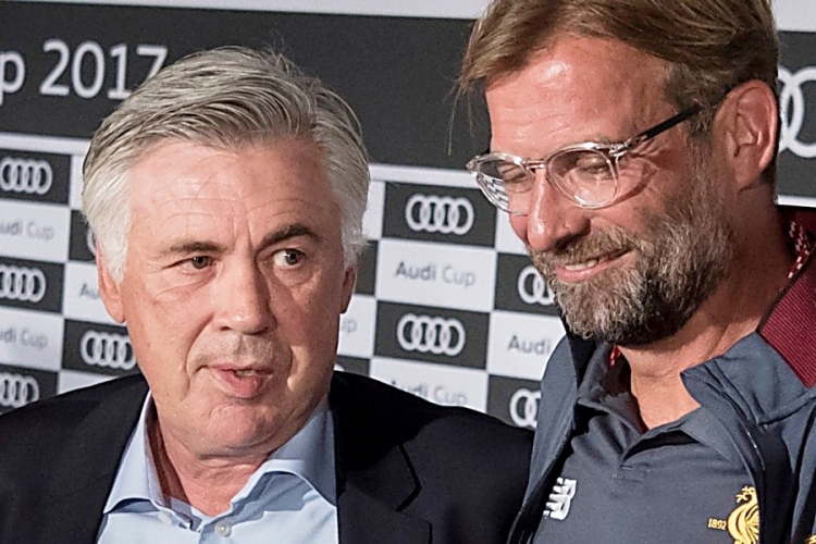 Ancelotti i Klopp