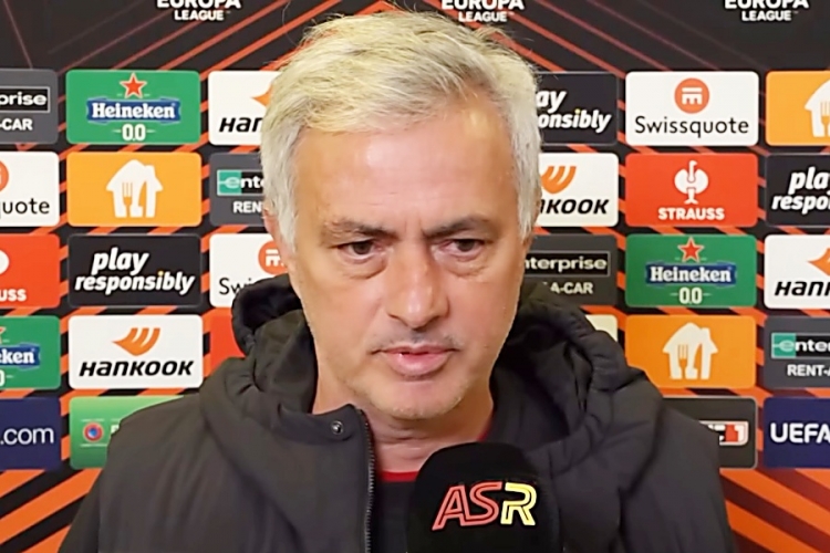 Jose Mourinho zabranio igračima izjave nakon galame u svlačionici