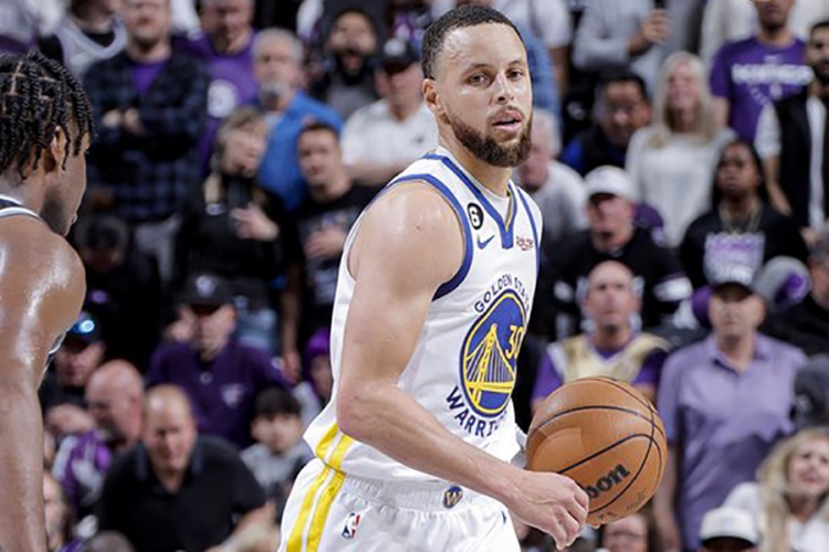 Stephen Curry (Golden State Warriors)