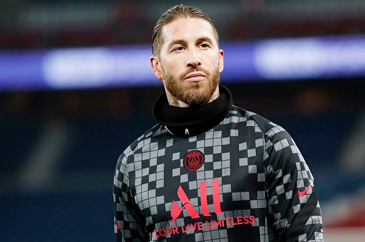 Sergio Ramos