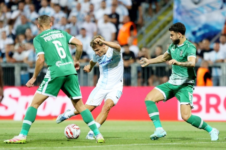 UEFA objavila da Toni Fruk smije igrati uzvratnu utakmicu protiv Shelbournea