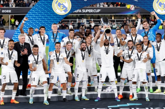 Real Madrid novu sezonu počeo onako kao što je prošlu sezonu završio