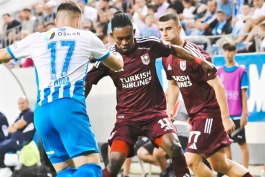 Konferencijska liga: Sarajevo doživjelo težak poraz, Zoran Zekić preuzeo odgovornost