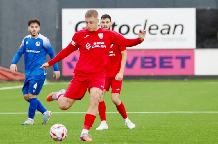 U utorak odigrane dvije zaostale utakmice, Grobničan u subotu protiv Varteksa