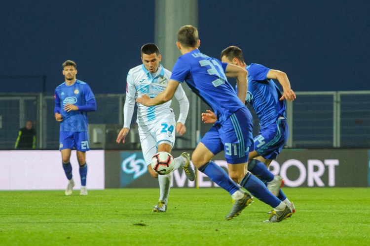 FINALE KUPA  Samo da Rijeka ne izgleda kao u zadnjoj utakmici protiv Dinama, a onda je  sve moguće