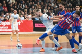 Malonogometaši Rijeke pobjedom protiv Torcide mogu postati lideri