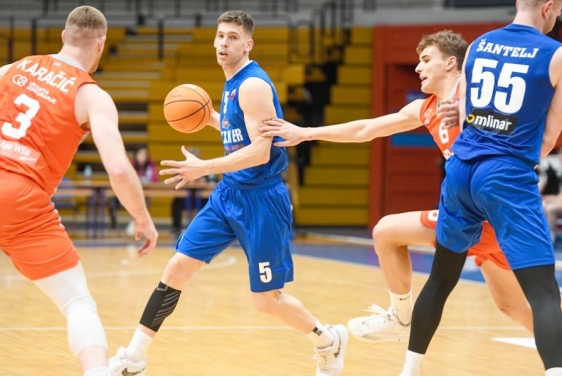 Kvarner pobijedio Cedevitu Junior u Zagrebu