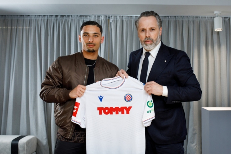 Yassine Benrahou  i Lukša Jakobušić