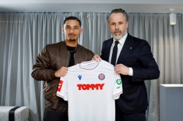 Yassine Benrahou  i Lukša Jakobušić