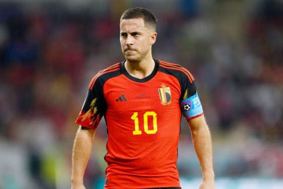 Eden Hazard