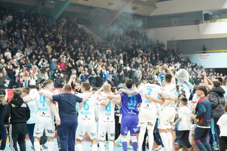 Ozračje koje većina gledatelja nikada nije doživjela!