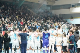 Ozračje koje većina gledatelja nikada nije doživjela!