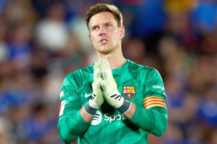 Marc-André ter Stegen