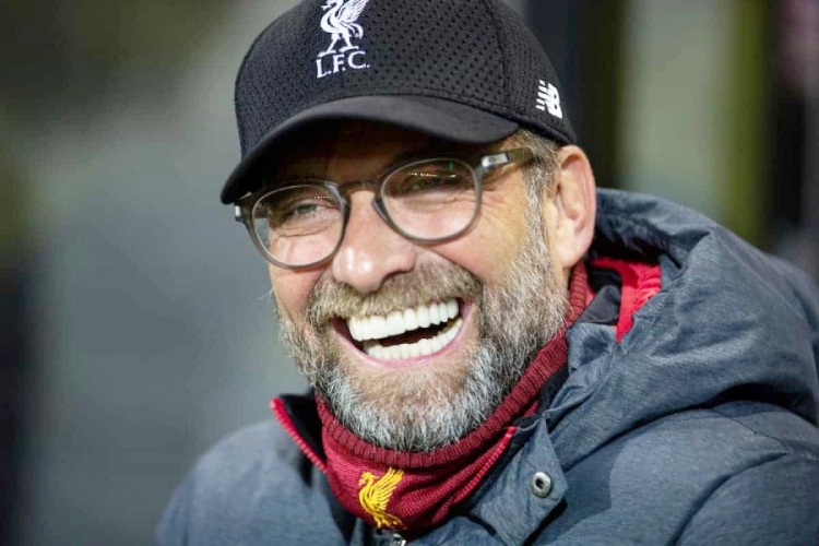 Jurgen Klopp