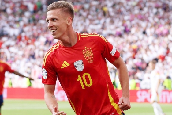 Dani Olmo
