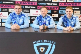 HMNK Rijeka u petak igra protiv Vrgorca u Dvorani mladosti