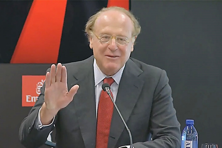 Paolo Scaroni