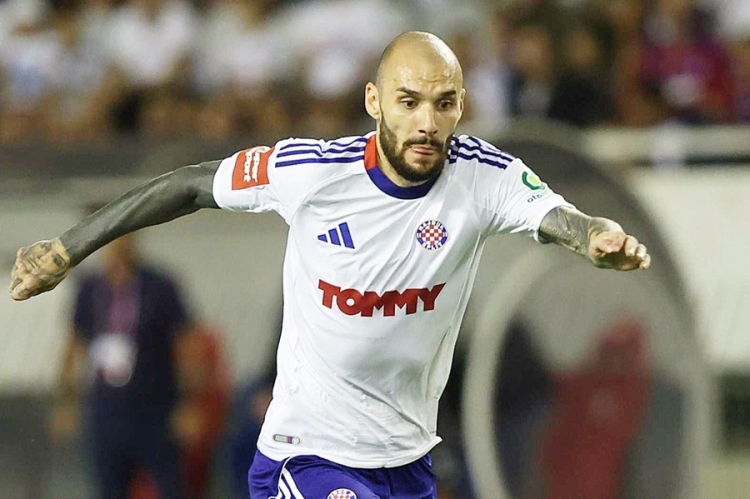 Prva HNL: Hajduk slavio na Poljudu, Gonzalo Garcija krenuo pobjedom protiv bivšeg kluba