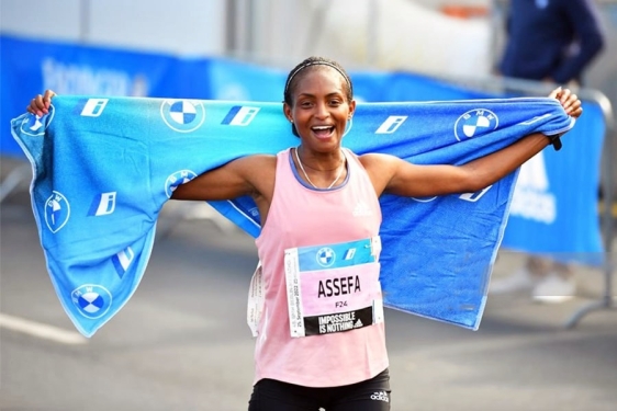 Tigst Assefa