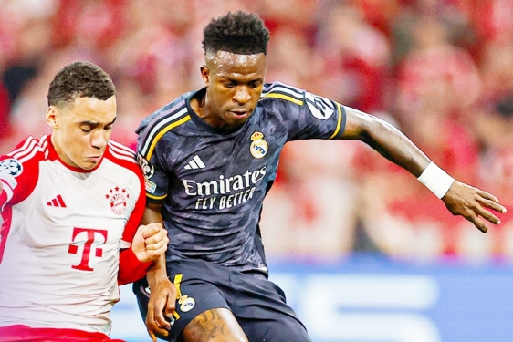 Real Madrid pokazao zašto slovi favoritom nakon što je Bayern preokrenuo rezultat