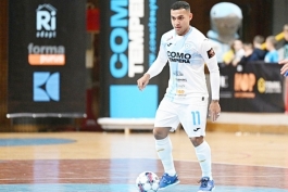 HMNK Rijeka u polufinalu, Crnici se  dogodila još jedna riječka futsal-rapsodija